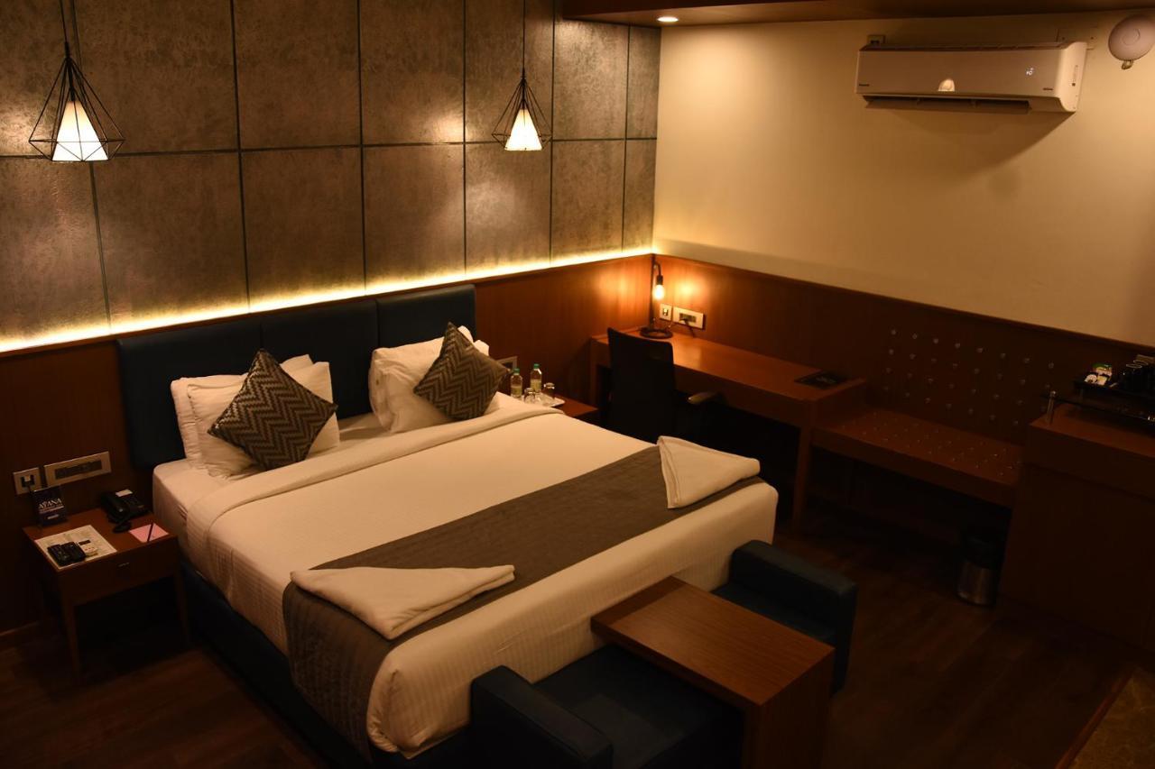 Poppys Vista Hotel Thirumurugan Poondi Buitenkant foto