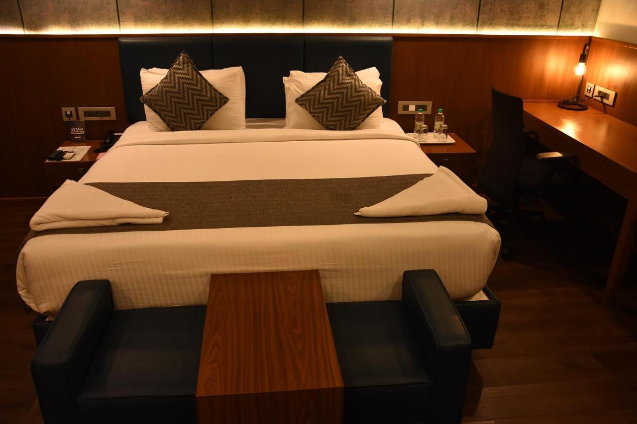 Poppys Vista Hotel Thirumurugan Poondi Buitenkant foto