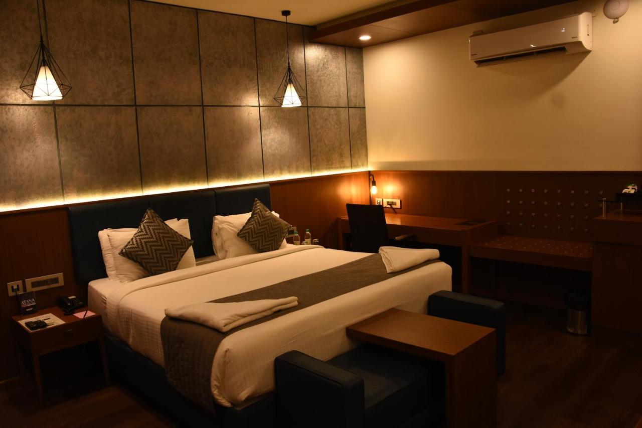 Poppys Vista Hotel Thirumurugan Poondi Buitenkant foto
