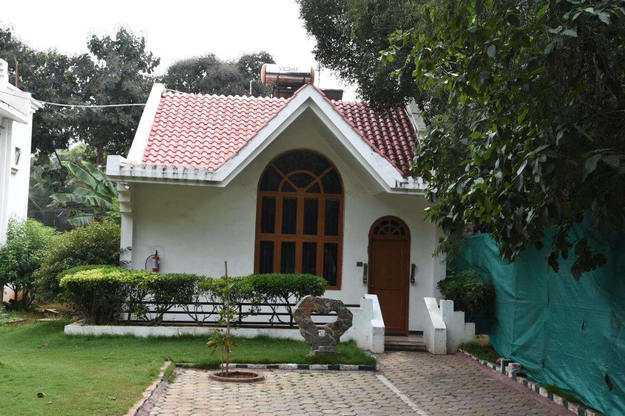 Poppys Vista Hotel Thirumurugan Poondi Buitenkant foto