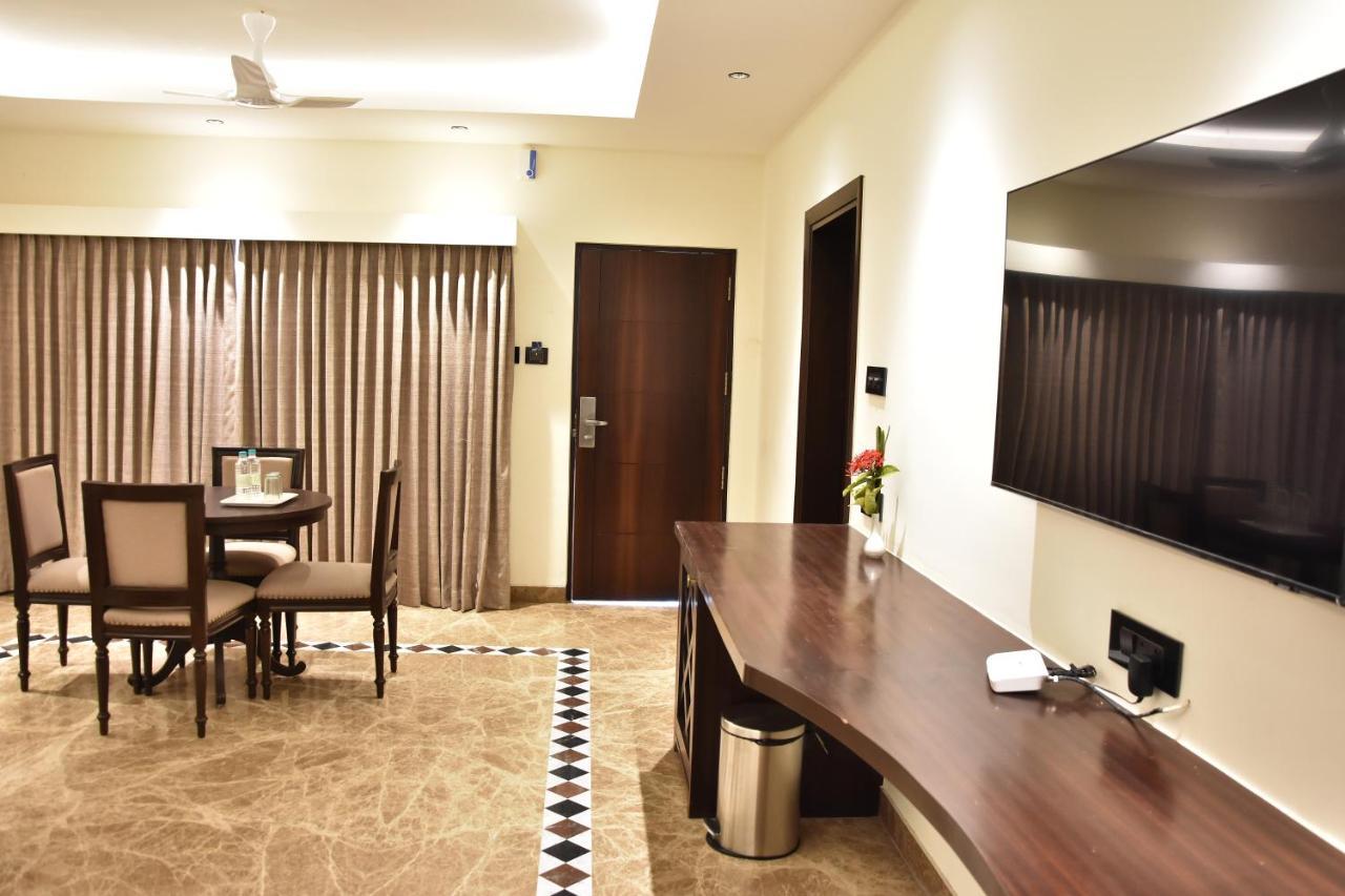 Poppys Vista Hotel Thirumurugan Poondi Buitenkant foto