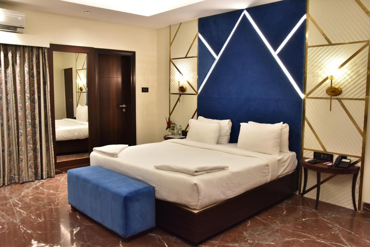 Poppys Vista Hotel Thirumurugan Poondi Buitenkant foto