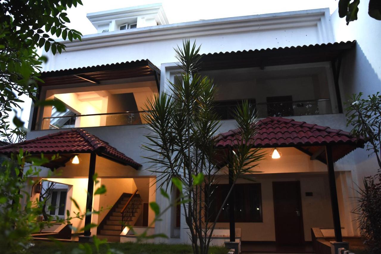 Poppys Vista Hotel Thirumurugan Poondi Buitenkant foto