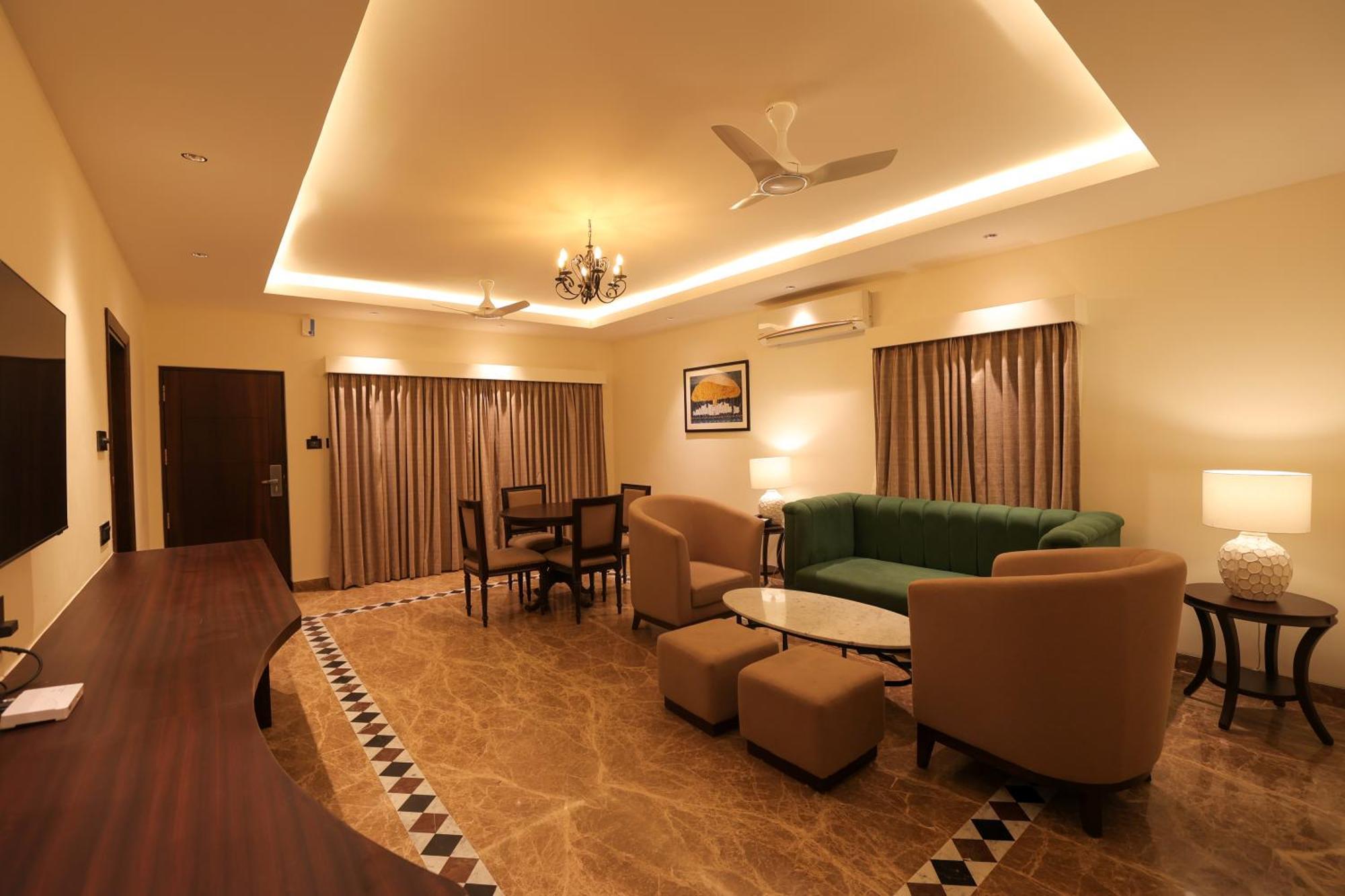 Poppys Vista Hotel Thirumurugan Poondi Buitenkant foto